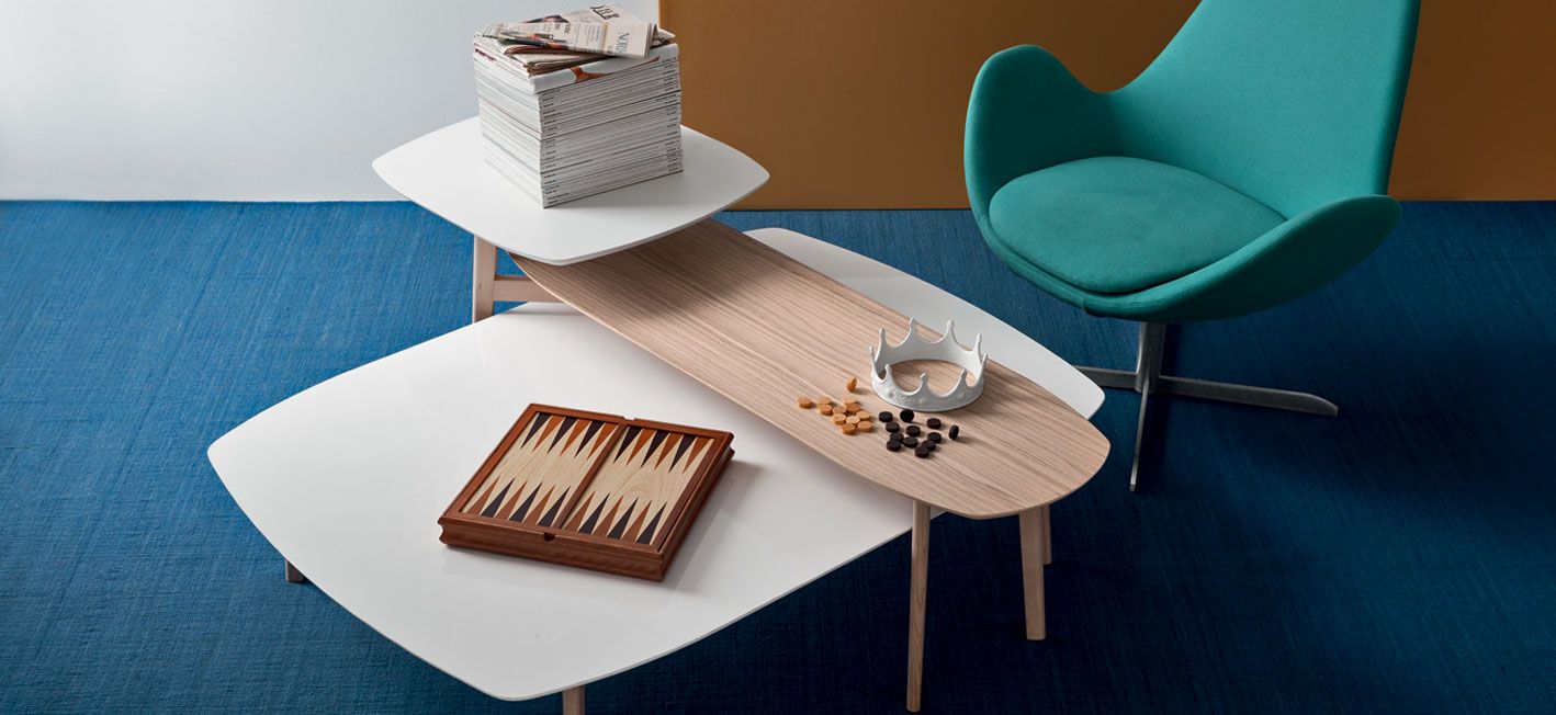 Calligaris - Match Side Table