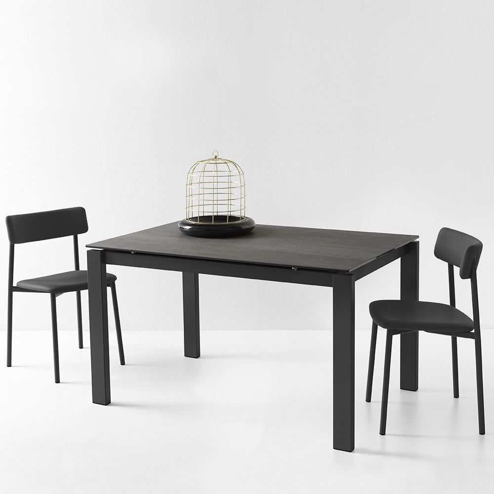 Baron dining table Connubia Italian furniture Cyprus Nicosia Takis Angelides Furnihome