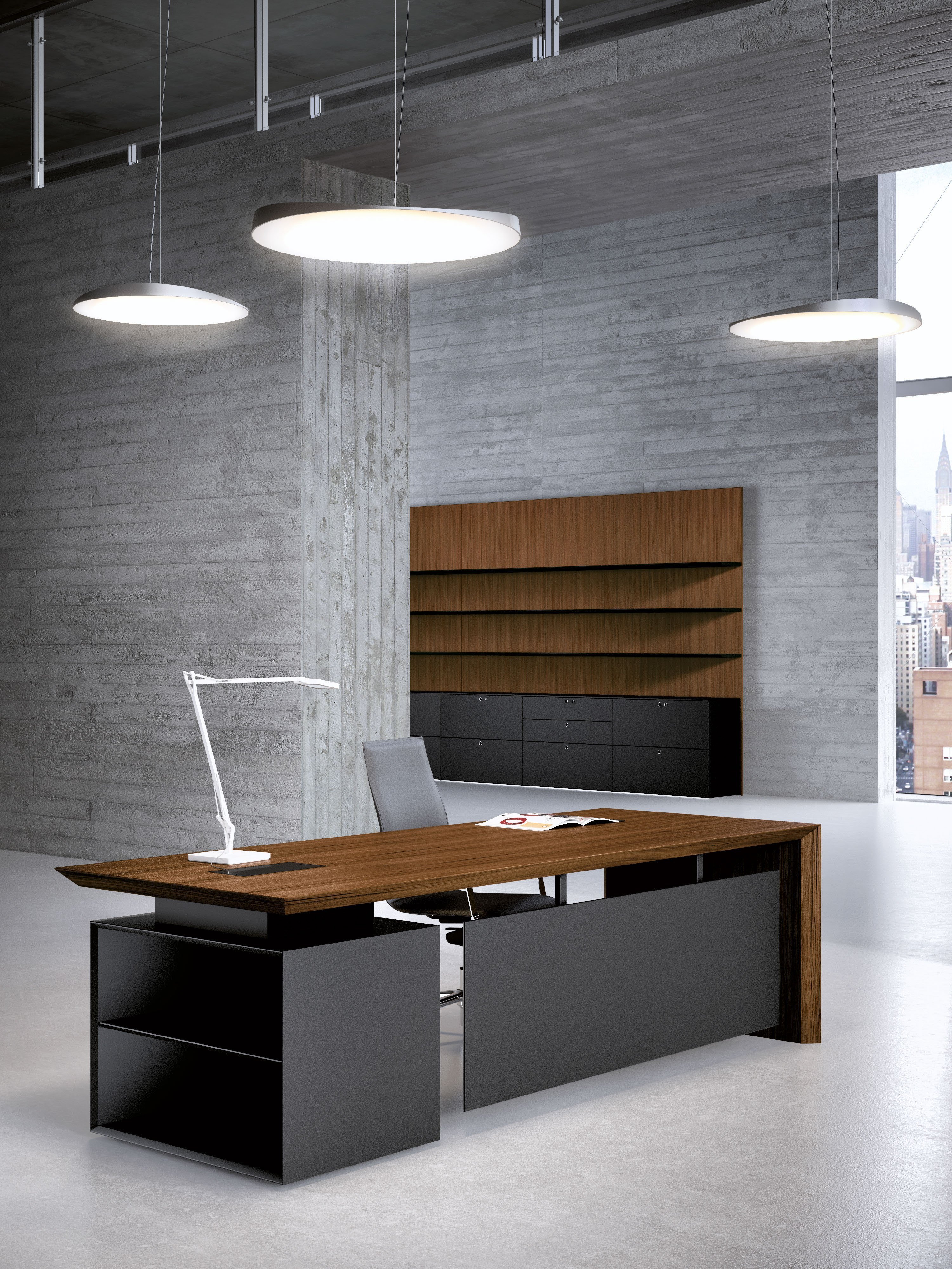 Executive offices office desk office furniture italian cypurs Takis Angelides Furnihome
