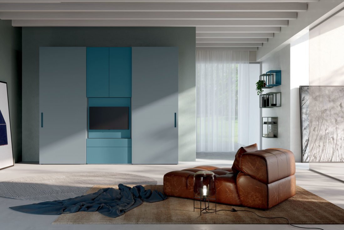 Wardrobes Italian night bedroom clothes cyprus Takis Angelides Furnihome