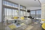 MODERN, CONTEMPORARY, MINIMALIST, SCANDINAVIAN, HOLLYWOOD GLAM living room by Takis Angelides Furnihome