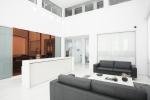 Modern Contemporary minimalist scandinavian offices by Takis Angelides Furnihome Cyprus
