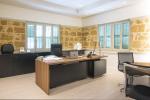 Modern Traditional Transitional Rustic Lavish sophisticated office furniture office desk Fantoni Cyprus