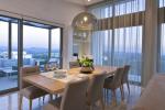 Modern, Contemporary, Scandinavian, cool, cosy, simple dining room by Takis Angelides Furnihome