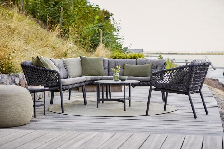 Cane Line outdoor furniture chair dining table sofa outdoor Cyprus Takis Angelides Furnihome Nicosia Limassol Protaras Larnaca Pafos