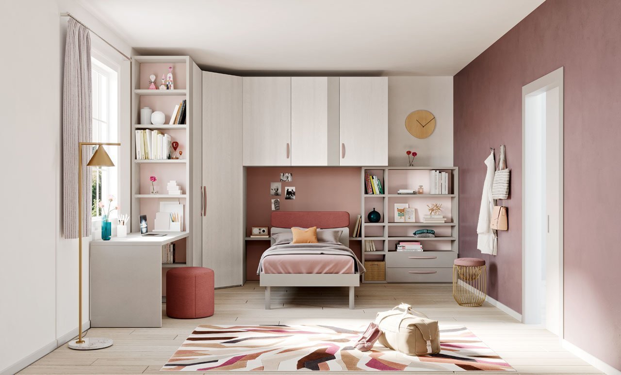 Kids furniture italian beds children beds Takis Angelides Furnihome Cyprus
