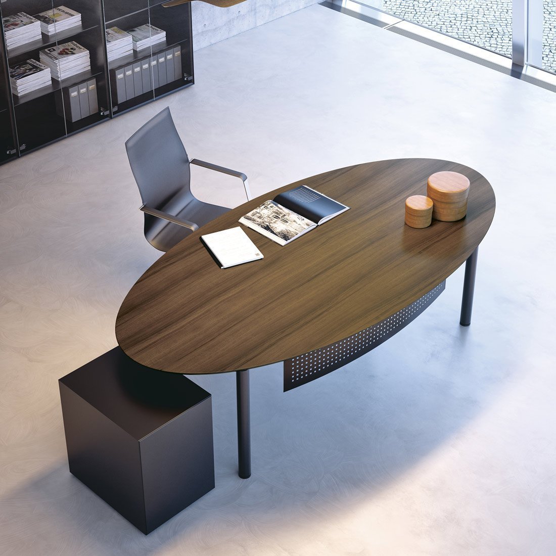 Executive offices office desk office furniture italian cypurs Takis Angelides Furnihome