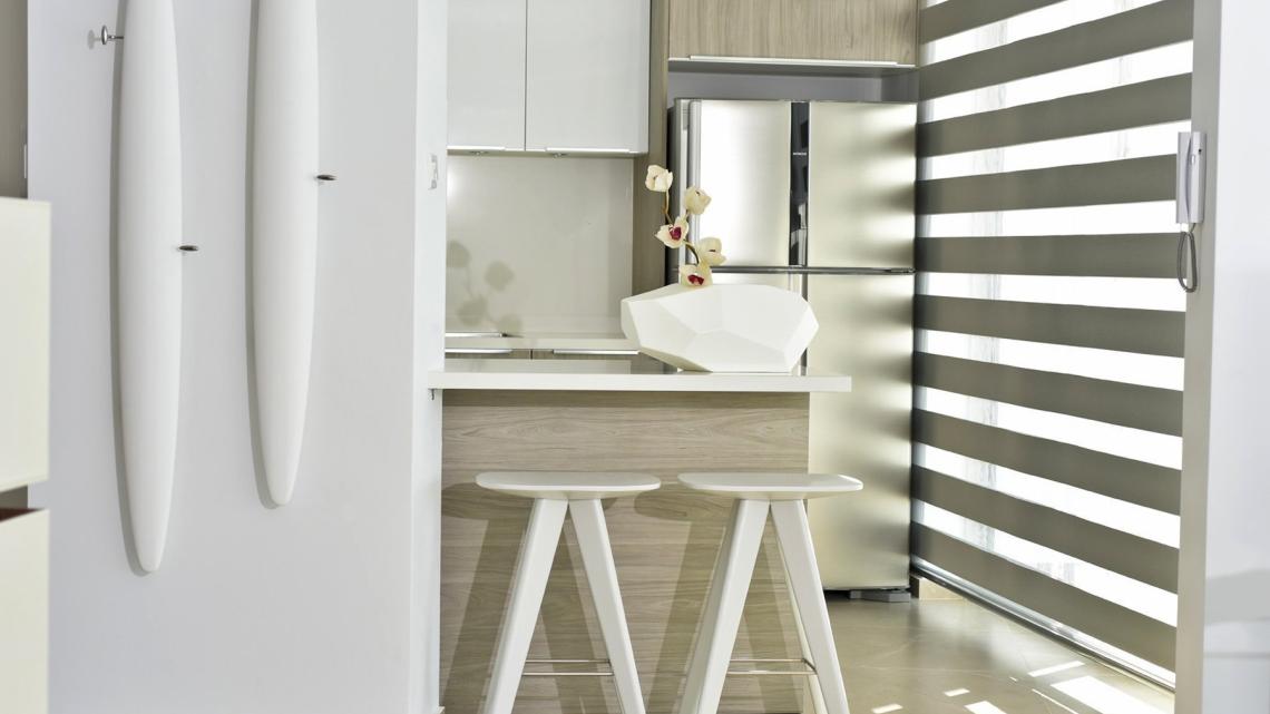 Contemporary, modern, scandinavian kitchen by Takis Angelides Furnihome Cyprus