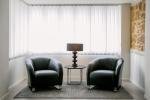 Modern Traditional Transitional Rustic Lavish sophisticated office furniture armchairs Natuzzi Italia Cyrpus